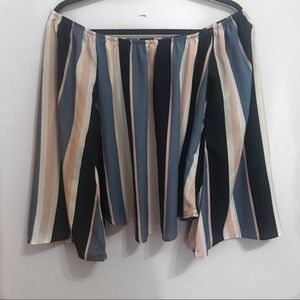 RUE 21 | Bell Sleeve off the shoulder top